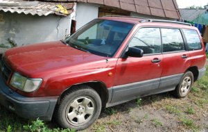 Subaru Forester 1998 №38582 купить в Коростышев