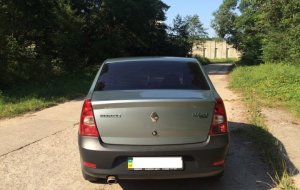 Renault Logan 2011 №38630 купить в Шепетовка