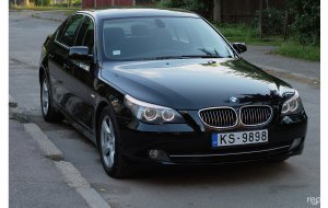 BMW 525 2007 №38822 купить в Киев