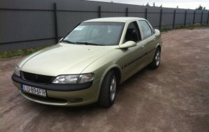 Opel Vectra 1996 №38880 купить в Рокитное