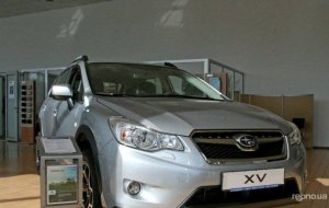 Subaru XV 2014 №3114 купить в Харьков
