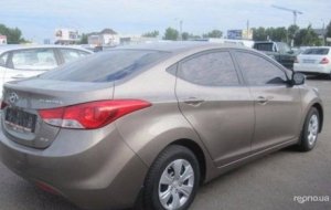 Hyundai Elantra 2011 №3158 купить в Киев