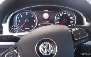 Volkswagen  Touareg 2014 №3213 купить в Днепропетровск