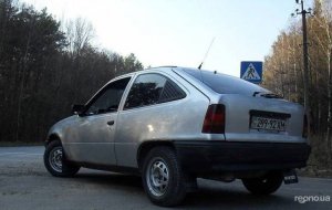 Opel Kadett 1987 №3450 купить в Полонное