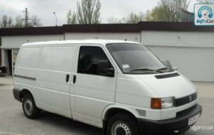 Volkswagen  Transporter T4 груз. 2000 №3499 купить в Николаев