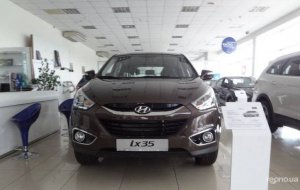 Hyundai ix35 2014 №3528 купить в Запорожье