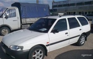 Ford Escort 1997 №3572 купить в Севастополь