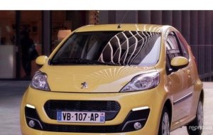 Peugeot 107 2014 №3682 купить в Киев