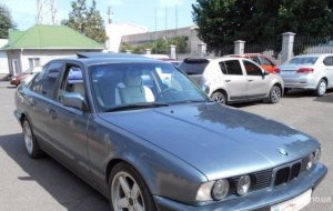 BMW 520 1989 №3692 купить в Одесса