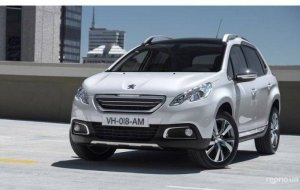 Peugeot  2018 №3706 купить в Киев