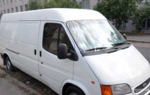 Ford Transit 1998 №3714 купить в Николаев
