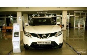 Nissan Qashqai 2016 №3837 купить в Николаев
