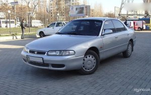 Mazda 626 1995 №3838 купить в Николаев