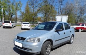 Opel Astra G 2004 №3856 купить в Днепропетровск