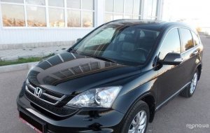 Honda CR-V 2011 №3963 купить в Севастополь