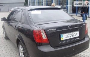Chevrolet Lacetti 2006 №3975 купить в Николаев