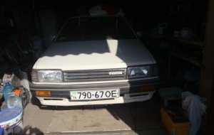 Mazda Familia 1985 №39118 купить в Одесса