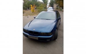 BMW 520 1997 №39294 купить в Киев