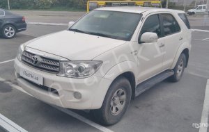 Toyota Fortuner 2011 №39416 купить в Киев