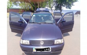 Volkswagen  Polo 1997 №39474 купить в Вышгород