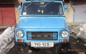 ЛуАЗ 969М 1992 №39912 купить в Хмельник