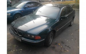 BMW 520 1998 №39922 купить в Южноукраинск