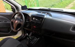 Fiat Doblo 2013 №40172 купить в Ивано-Франковск