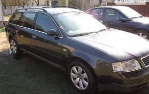 Audi A6 1998 №40186 купить в Любомль