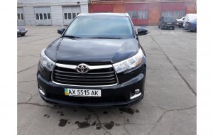 Toyota Highlander 2014 №40306 купить в Харьков