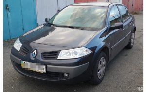 Renault Megane 2007 №40336 купить в Киев