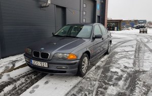 BMW 320 2000 №40454 купить в Харьков