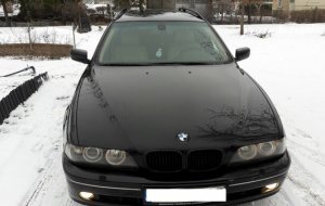 BMW 530 2001 №40484 купить в Харьков