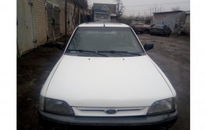 Ford Escort 1991 №40556 купить в Вольнянск