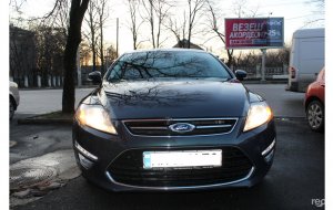 Ford Mondeo 2012 №40596 купить в Днепропетровск