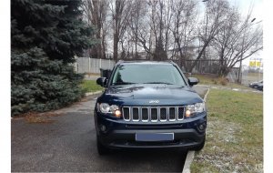 Jeep Compass 2016 №40906 купить в Днепропетровск