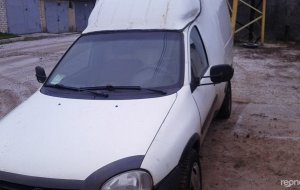 Opel Combo 1996 №41455 купить в Киев