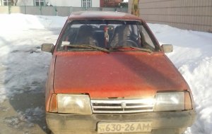 ВАЗ 2109 1994 №41471 купить в Александровка