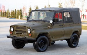 УАЗ 469 1991 №41496 купить в Киев