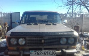 ВАЗ 2106 1987 №41938 купить в Кременчуг