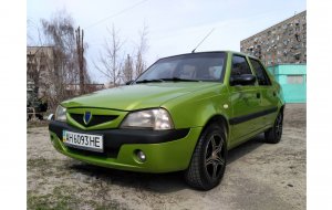 Dacia Solenza 2003 №42047 купить в Комсомольск