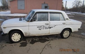 ВАЗ 2106 1988 №42129 купить в Луганск
