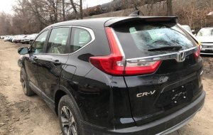 Honda CR-V 2017 №42238 купить в Днепропетровск