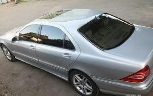 Mercedes-Benz S 600 2001 №42370 купить в Киев