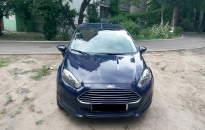 Ford Fiesta 2013 №43435 купить в Киев