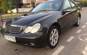 Mercedes-Benz C 180 2000 №43454 купить в Винница