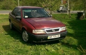 Opel Vectra 1991 №43482 купить в Ивано-Франковск