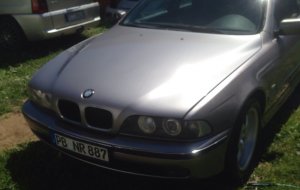 BMW 525 1999 №43691 купить в Ратно