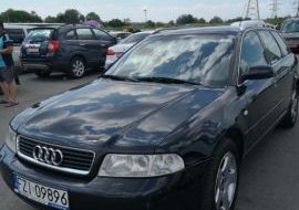 Audi A4 2000 №43922 купить в Кременчуг