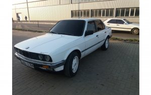 BMW 318 1984 №44058 купить в Хмельницкий