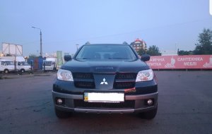 Mitsubishi Outlander 2008 №44320 купить в Киев